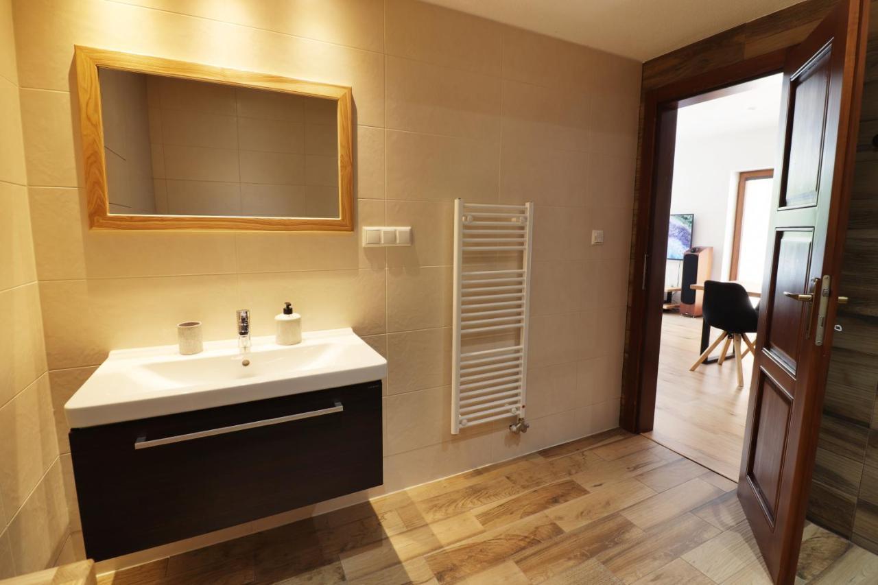 Apartman Romantika Chopok Juh 12 Tale Luaran gambar