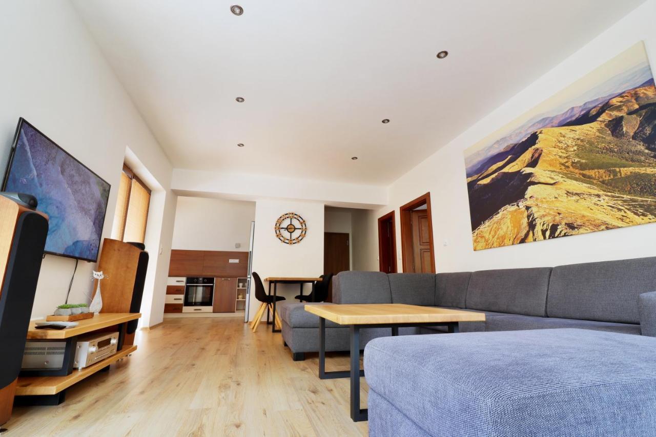 Apartman Romantika Chopok Juh 12 Tale Luaran gambar